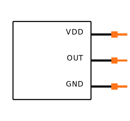 LMT86DCKR Symbol
