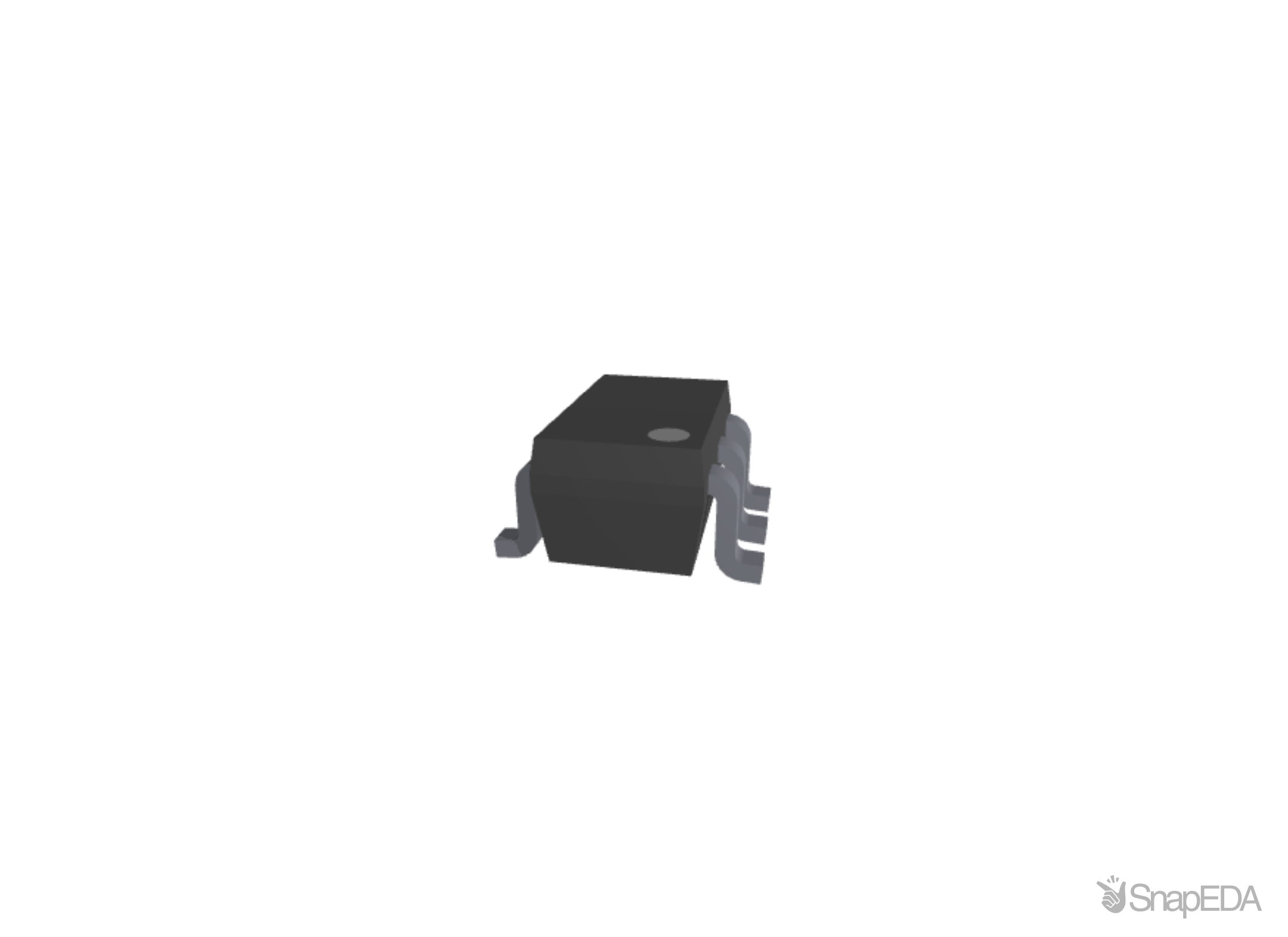 LMV341MGX/NOPB 3D Model