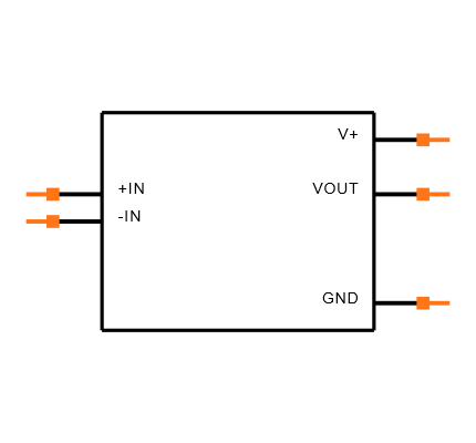 LMV7275MG Symbol