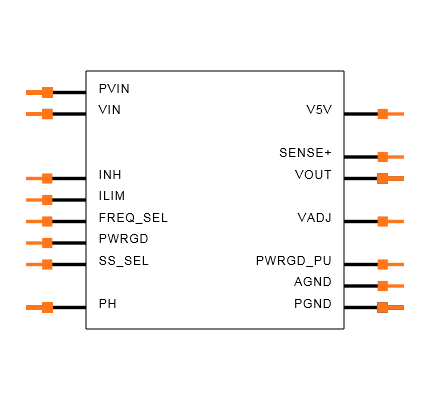 LMZ31520RLGT Symbol