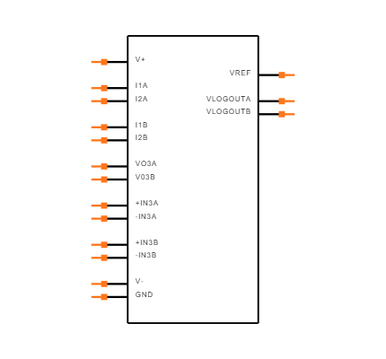 LOG2112AIDW Symbol
