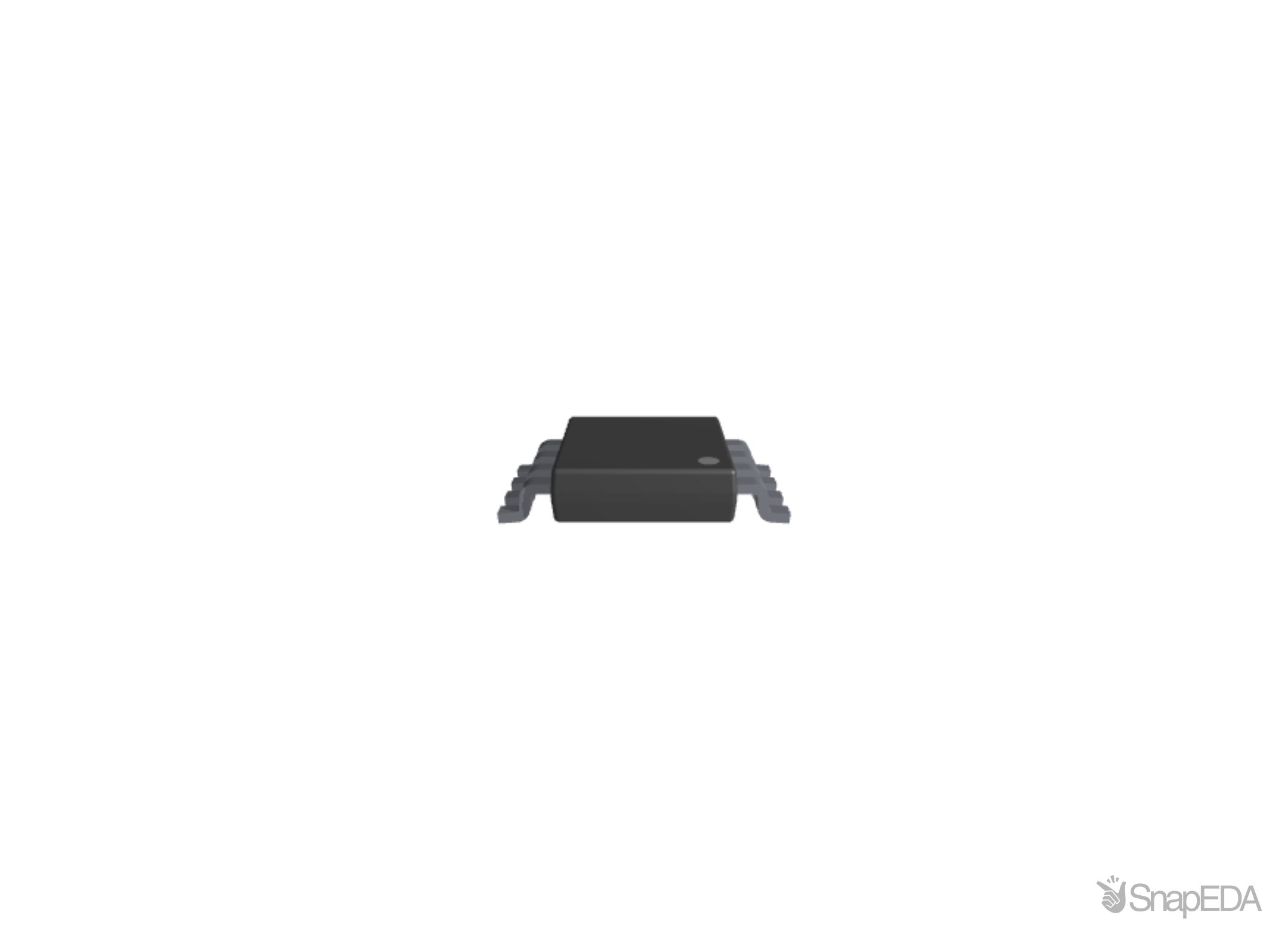 LP2951CMMX-3.0/NOPB 3D Model