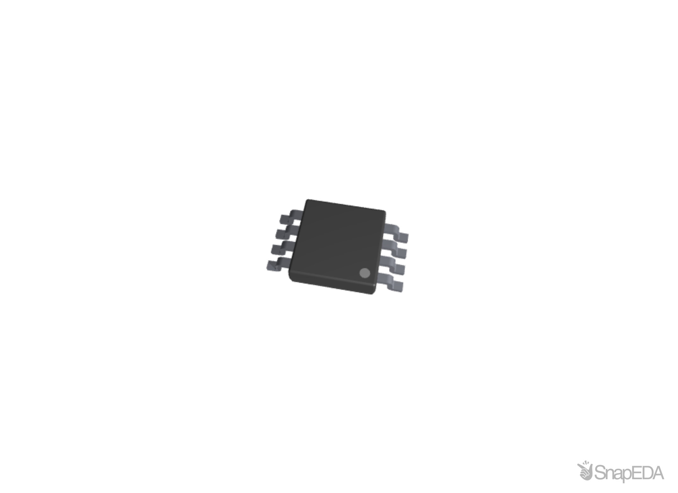 LP2966IMM-3325/NOPB 3D Model