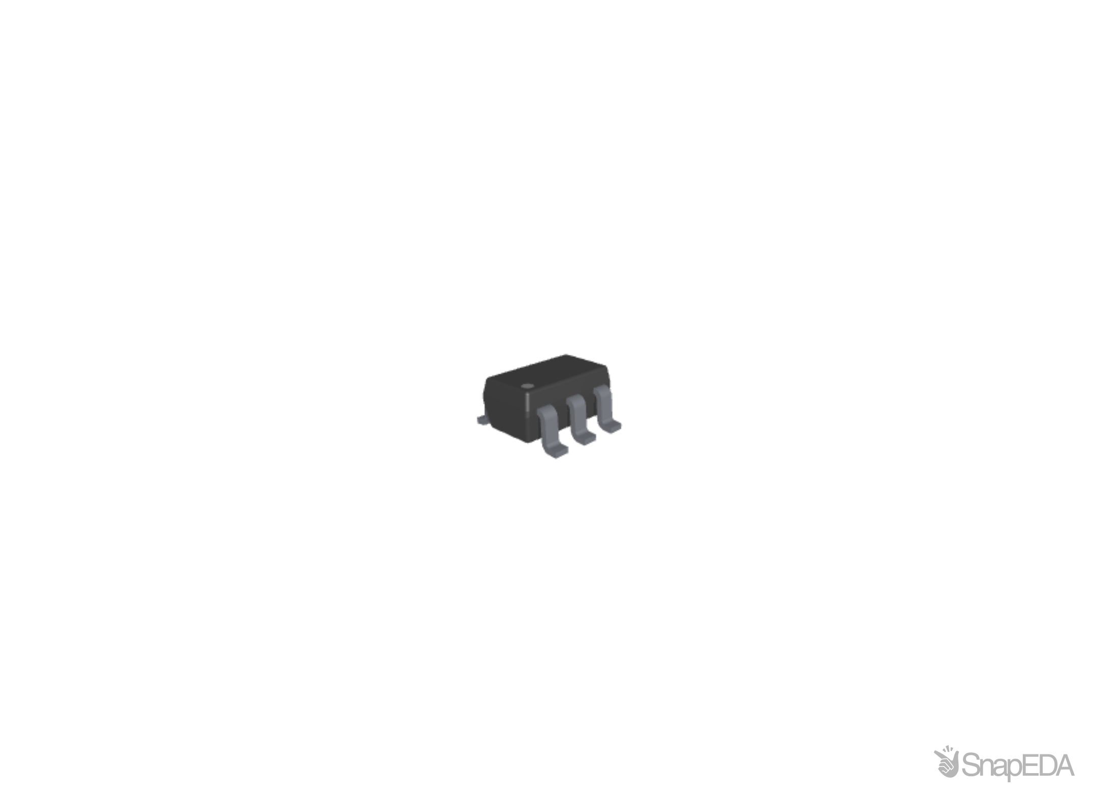 LP2981A-33DBVT 3D Model