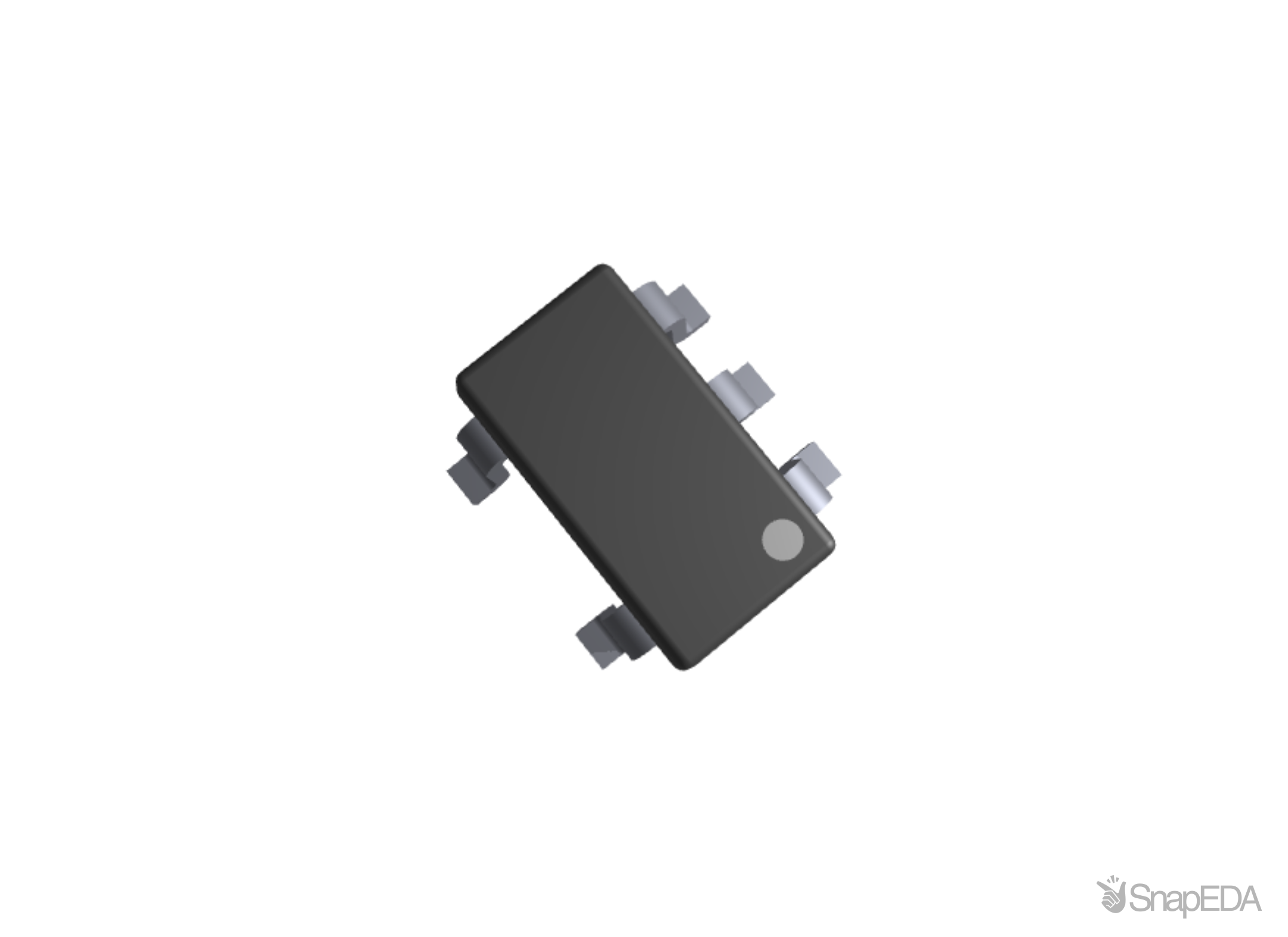 LP2985-18DBVRE4 3D Model
