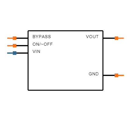 LP2985A-10DBVR Symbol