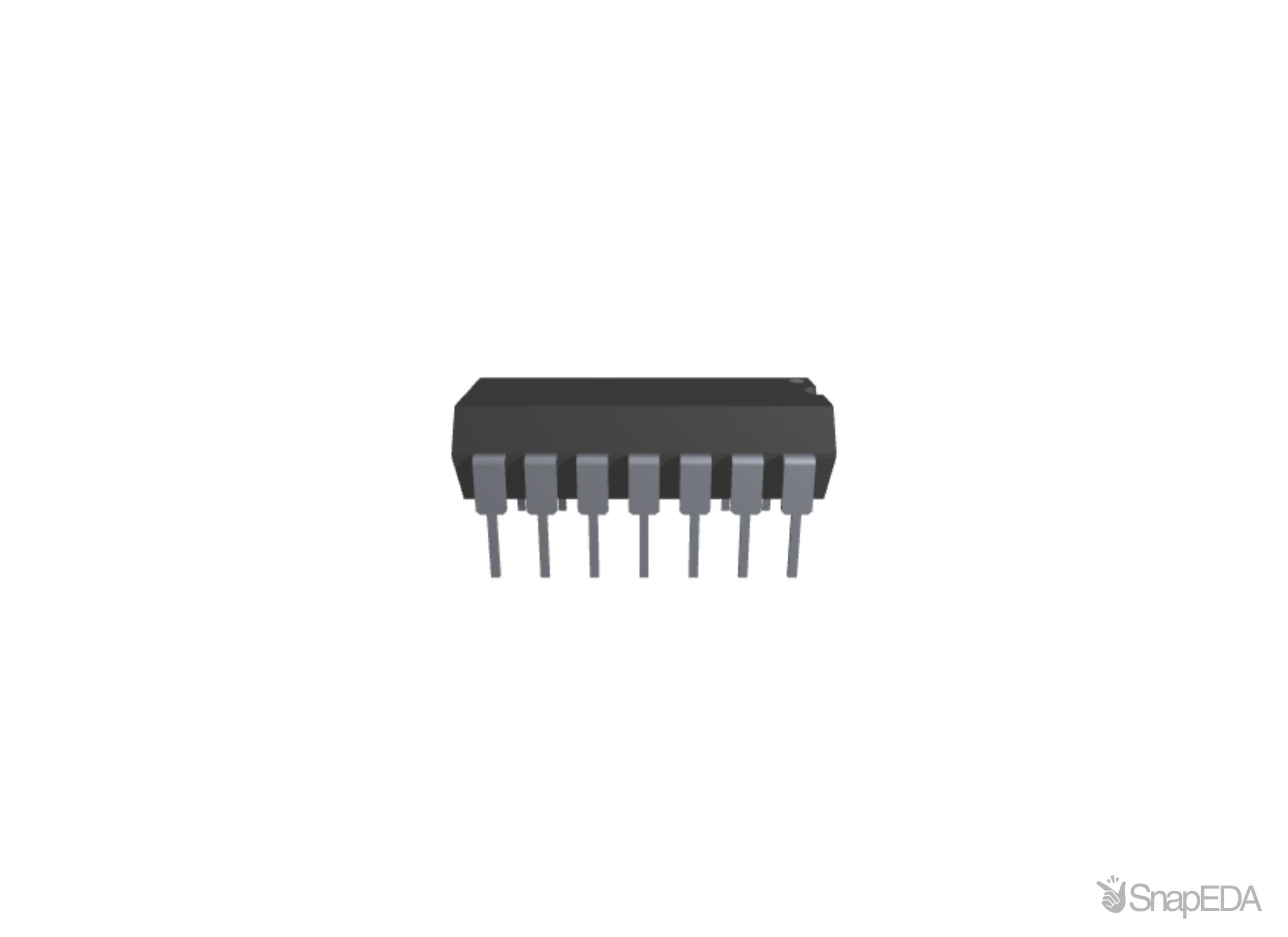 LP339N/NOPB 3D Model