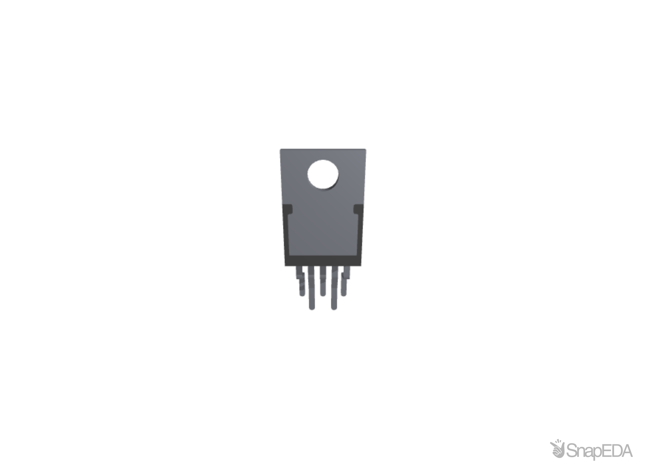 LP3852ET-5.0/NOPB 3D Model