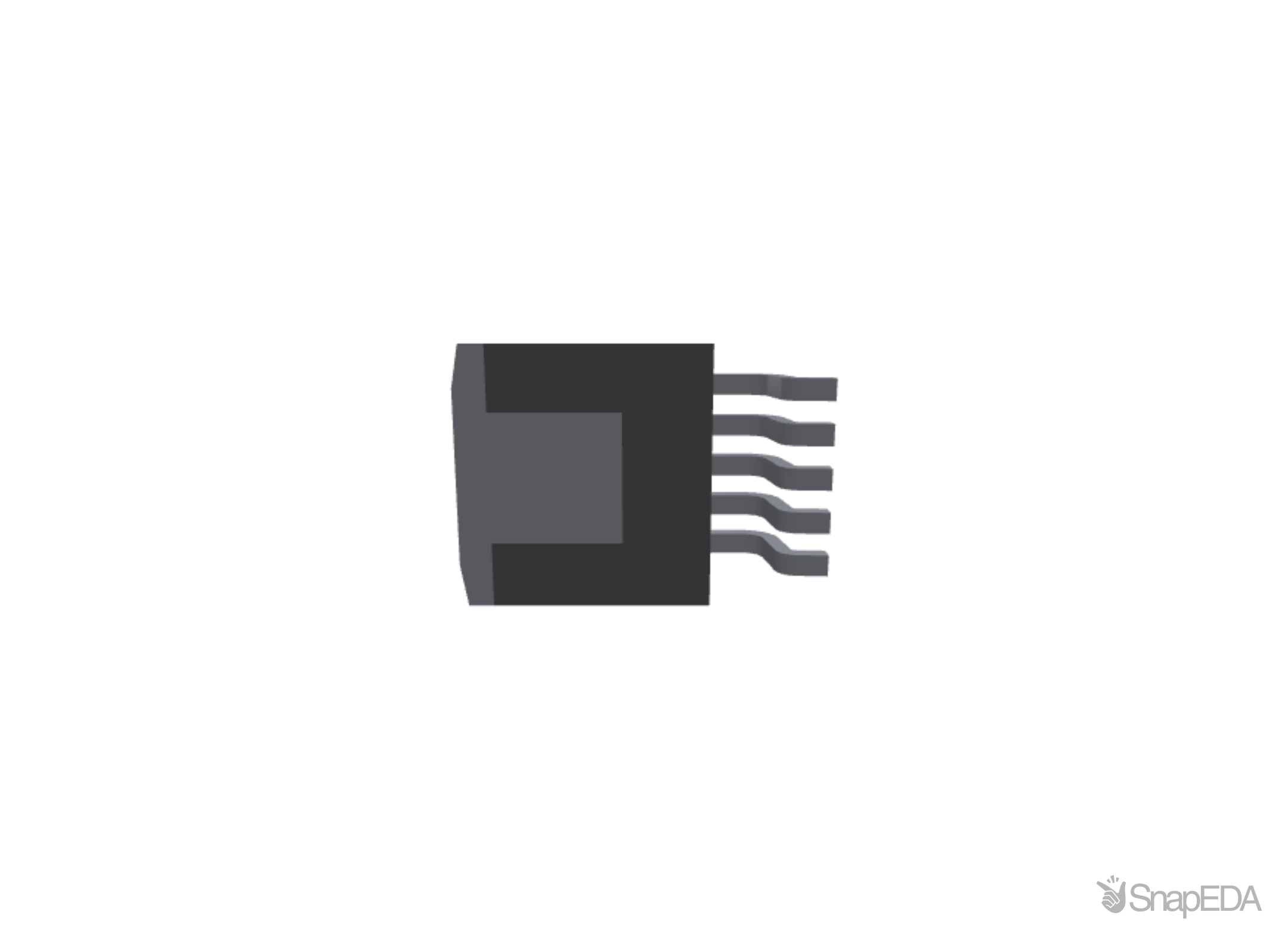 LP3853ES-3.3/NOPB 3D Model