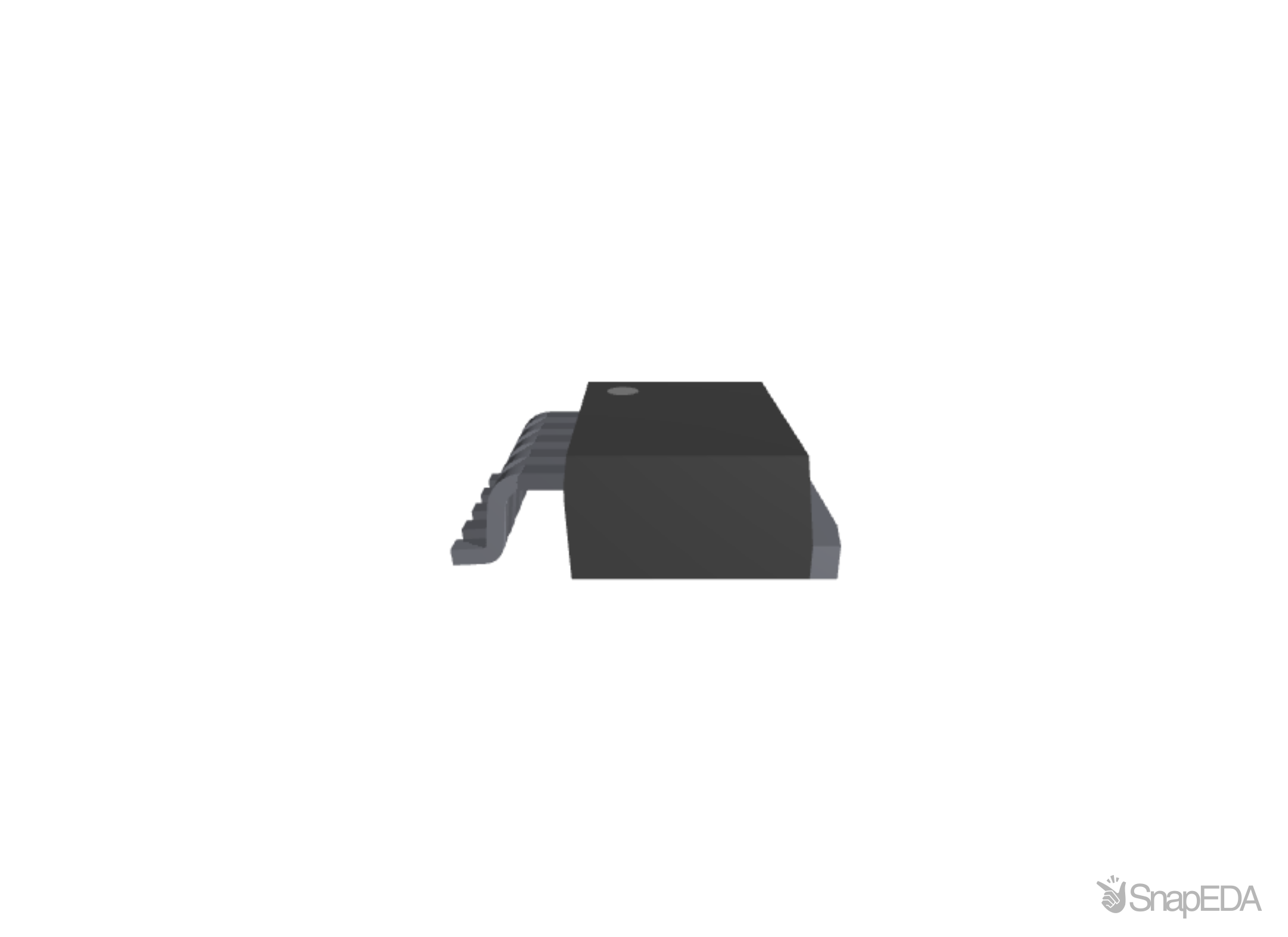 LP3853ESX-2.5/NOPB 3D Model