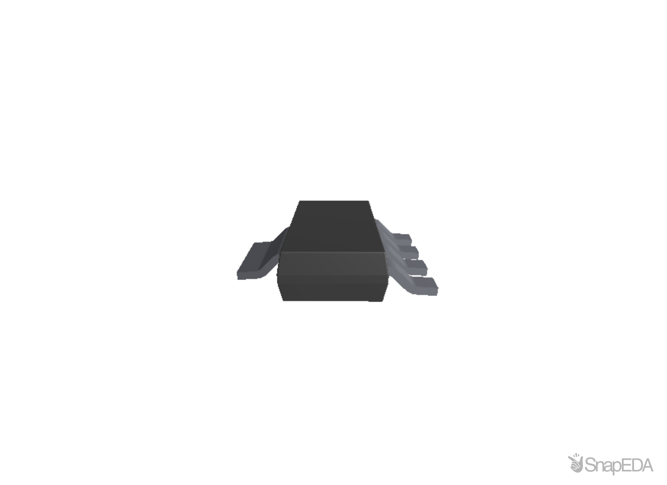 LP3874EMP-5.0/NOPB 3D Model