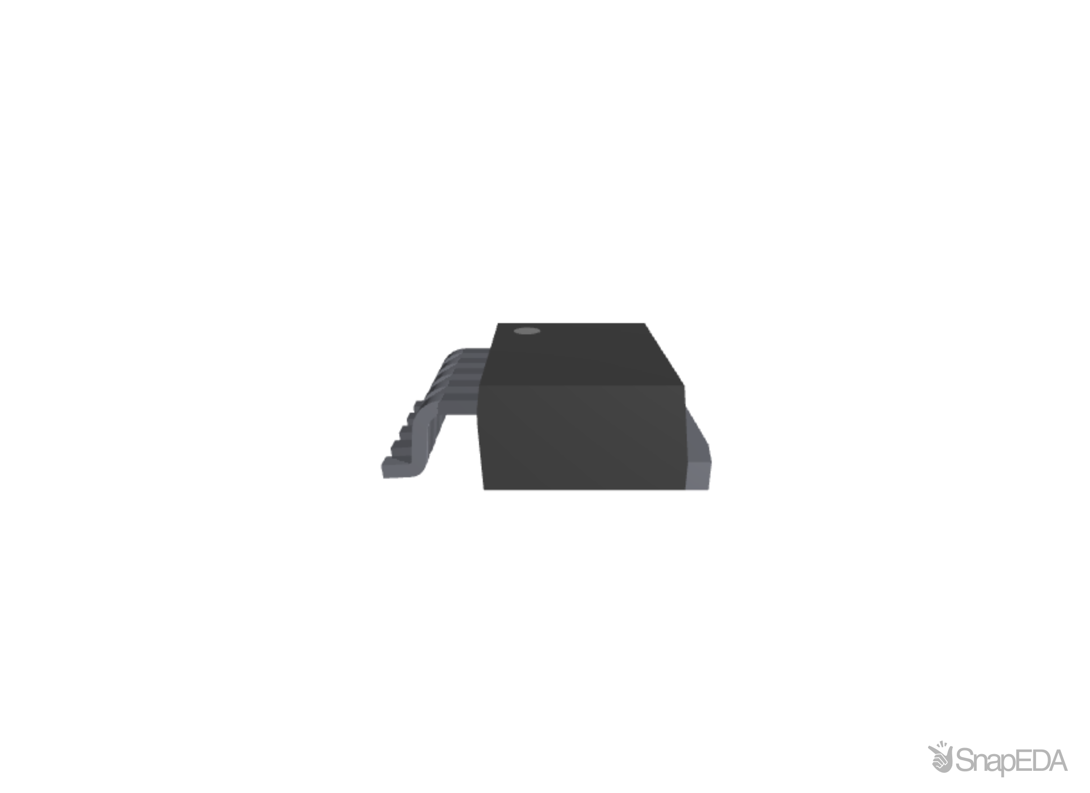 LP3876ES-2.5/NOPB 3D Model