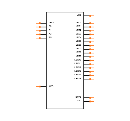 LP3943ISQ/NOPB Symbol