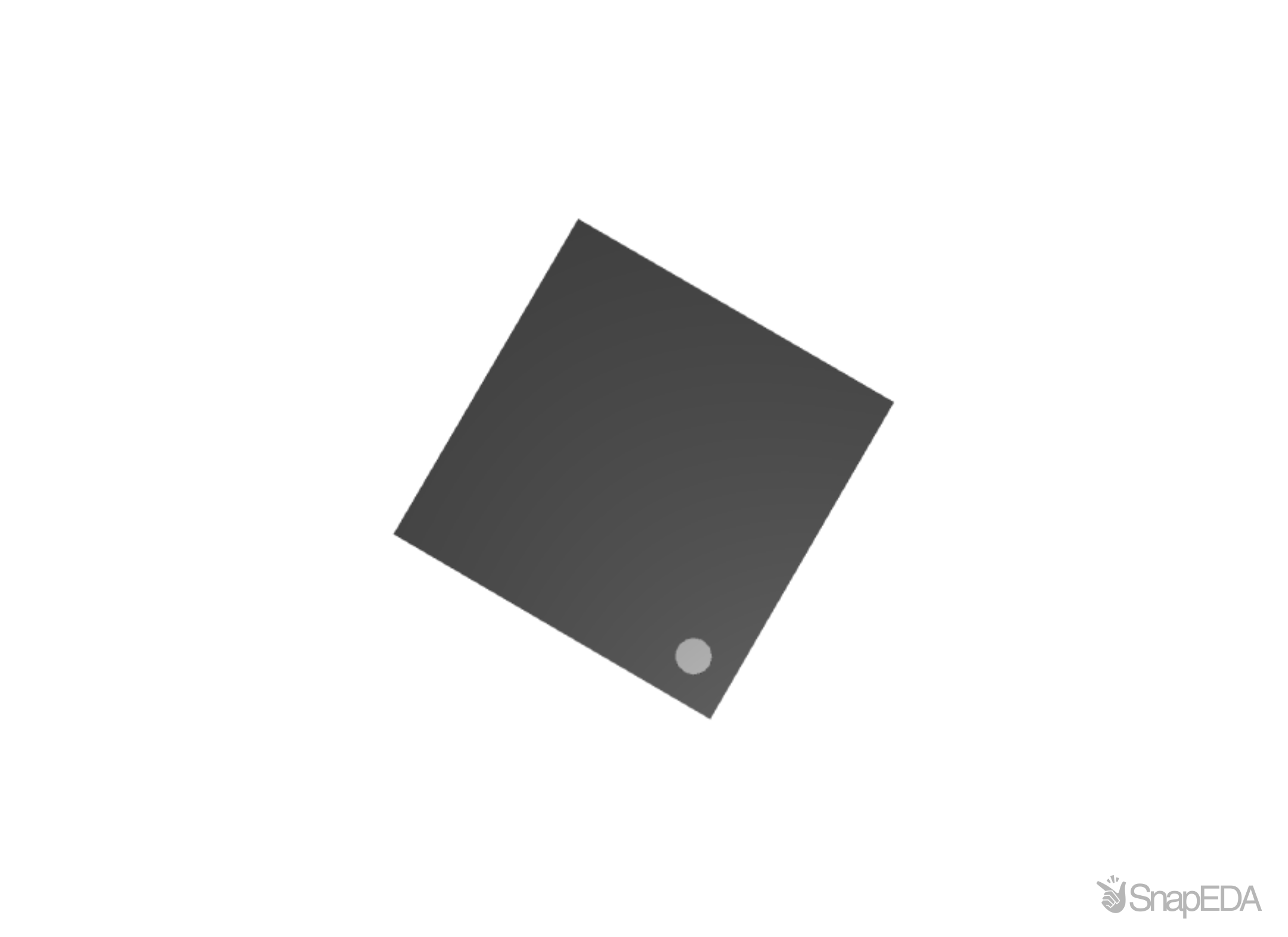 LP3943ISQX/NOPB 3D Model