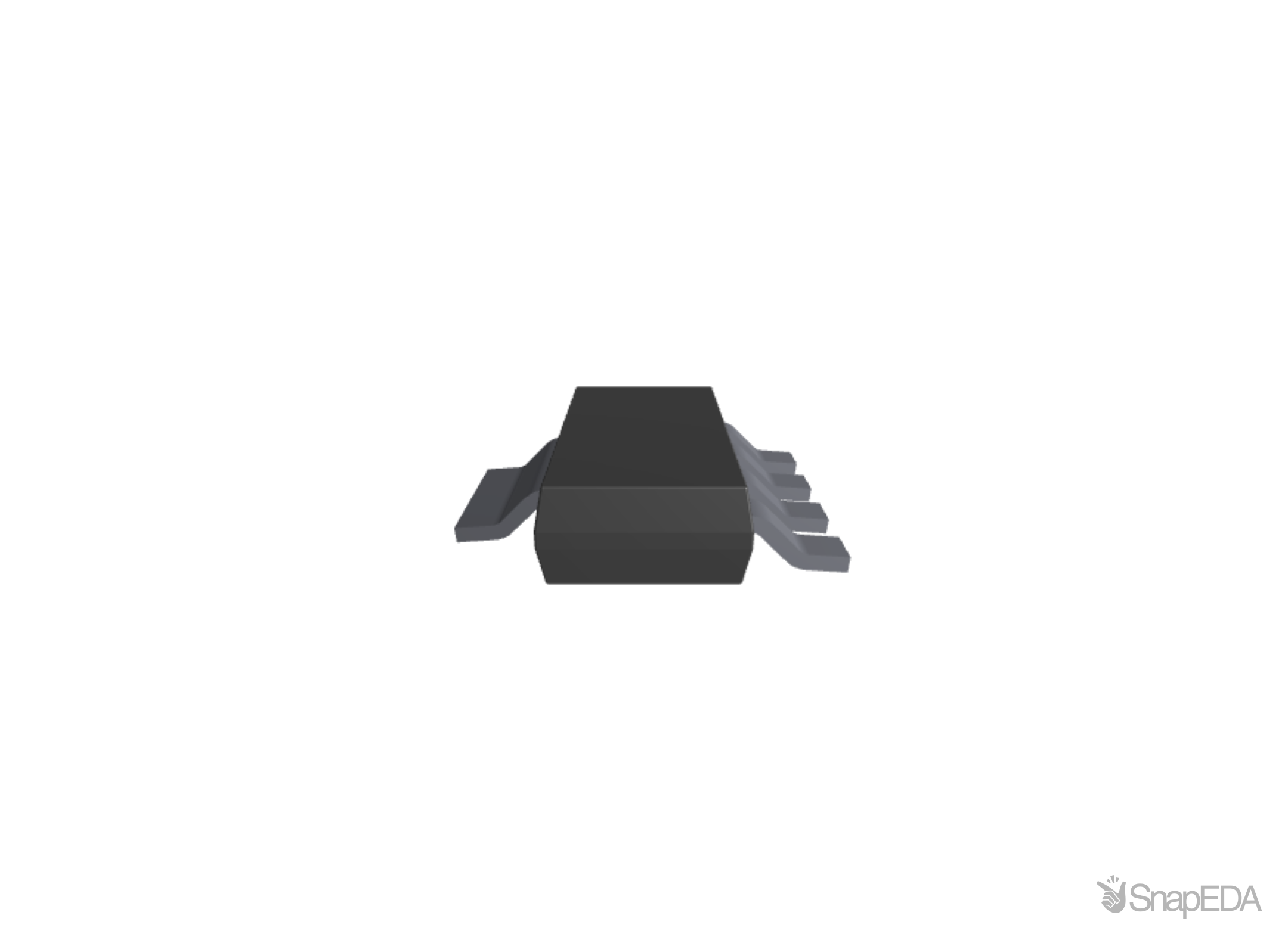 LP3964EMP-3.3/NOPB 3D Model