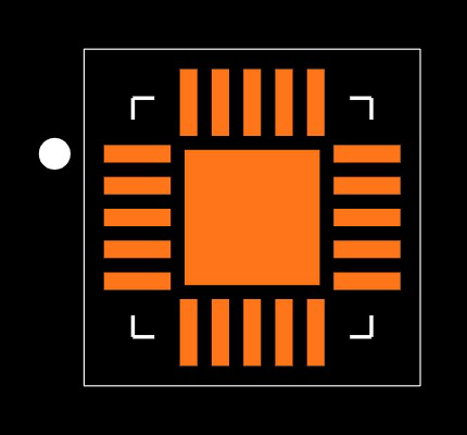LP5009RUKR Footprint
