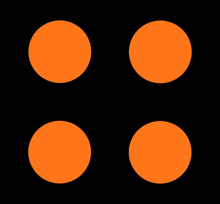 LP5907UVX-2.5/NOPB Footprint