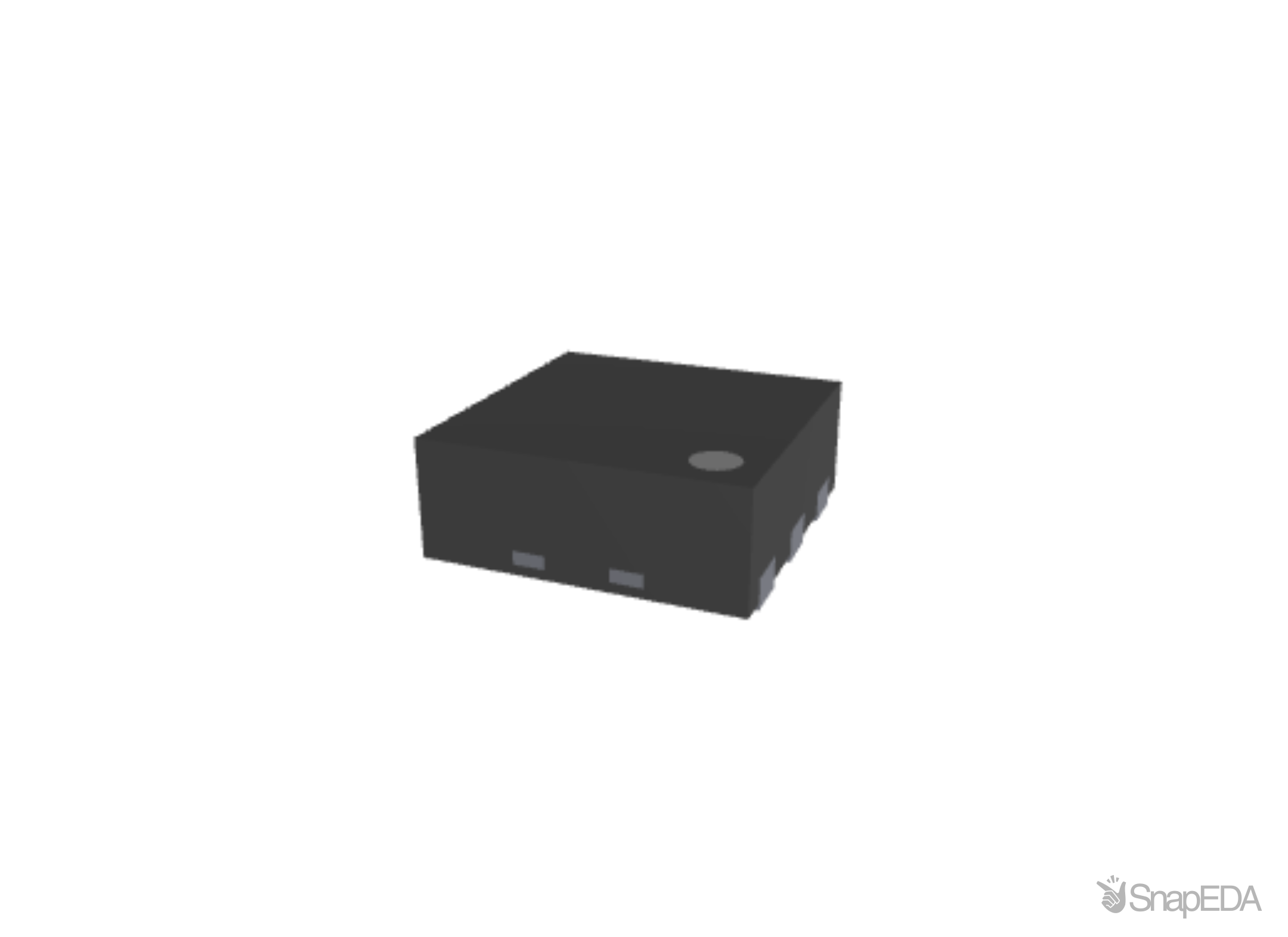 LP5912-3.3DRVT 3D Model