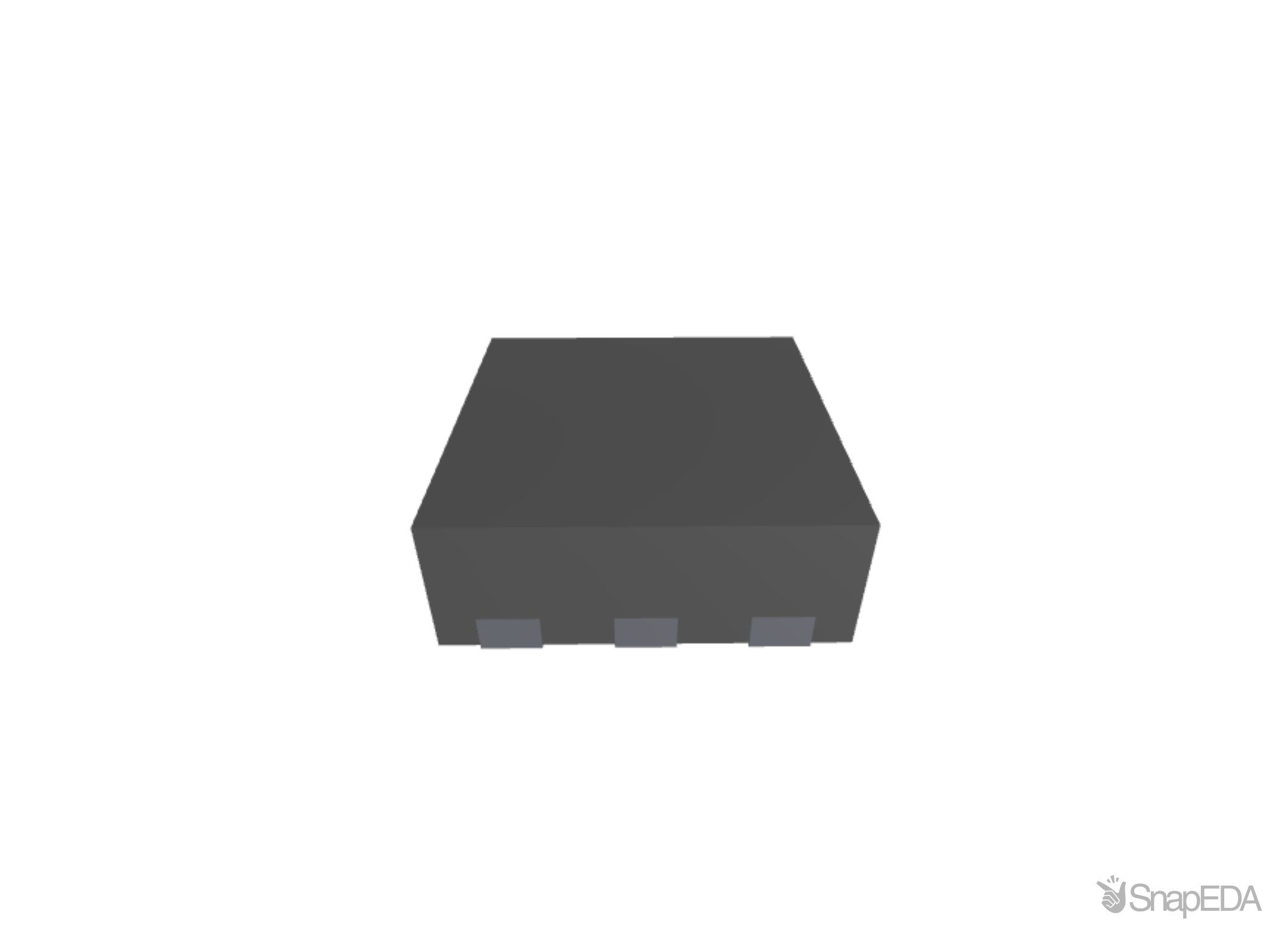 LP5912-5.0DRVT 3D Model