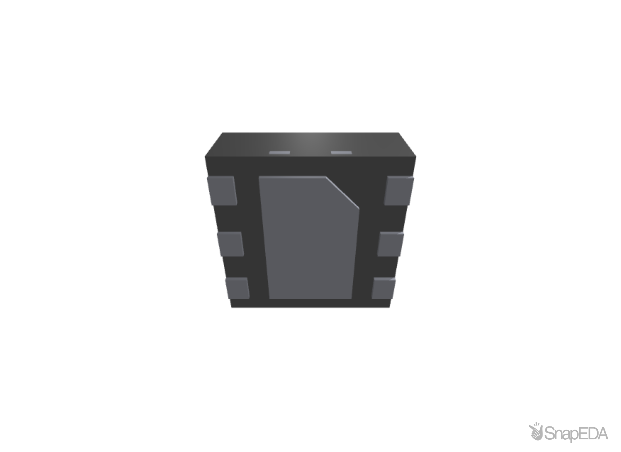 LP5912Q3.3DRVRQ1 3D Model