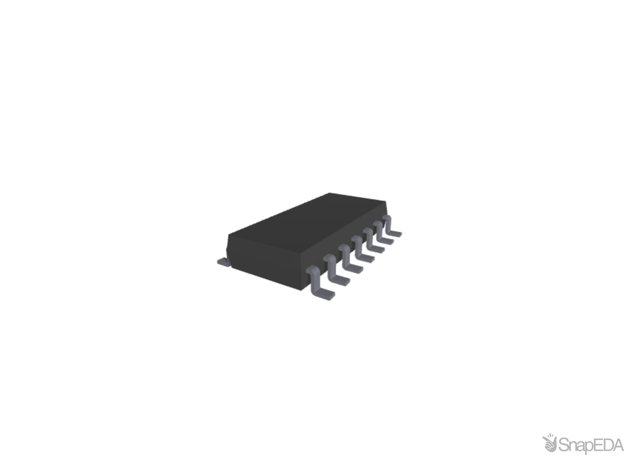 LPV324MX 3D Model