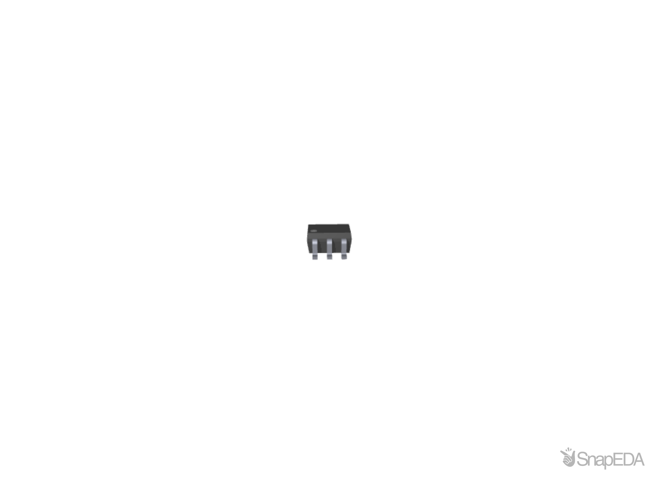 LPV521MGX/NOPB 3D Model