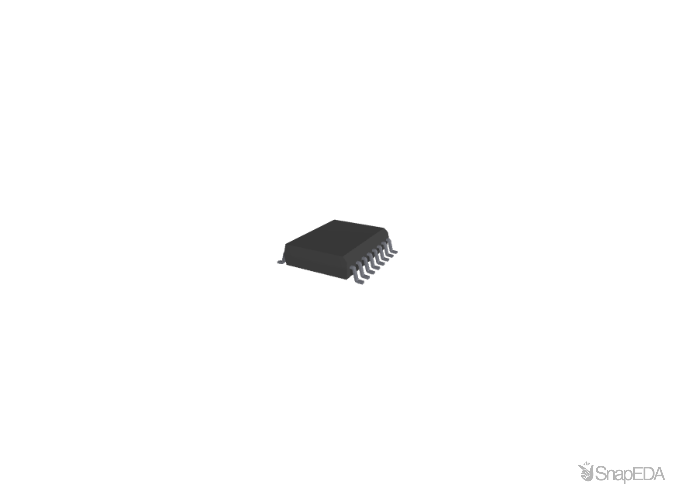 LT1014DDW 3D Model