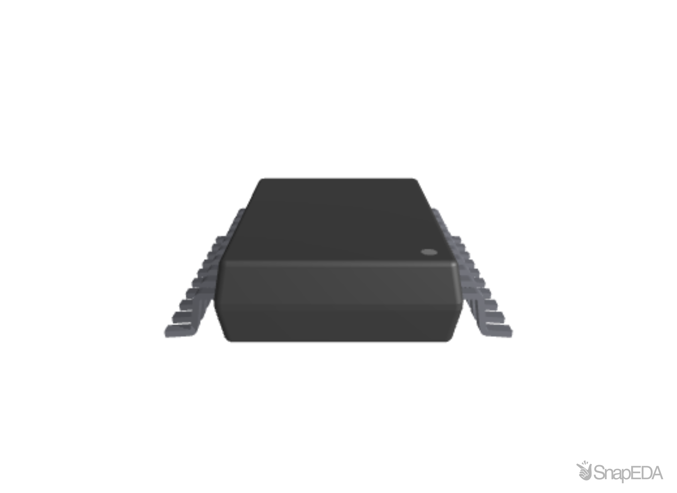 MAX3223EIDBR 3D Model