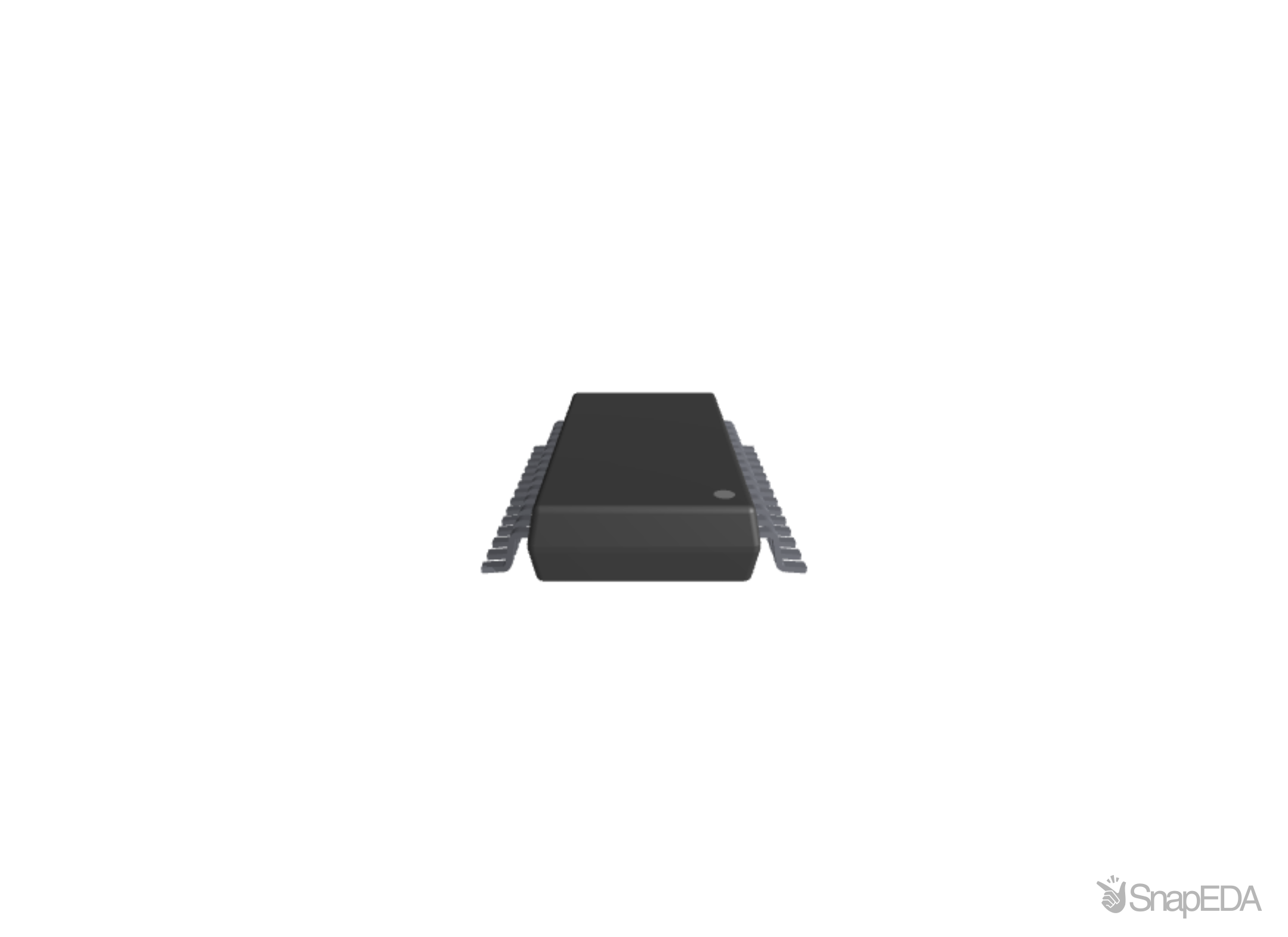 MAX3238CDBR 3D Model