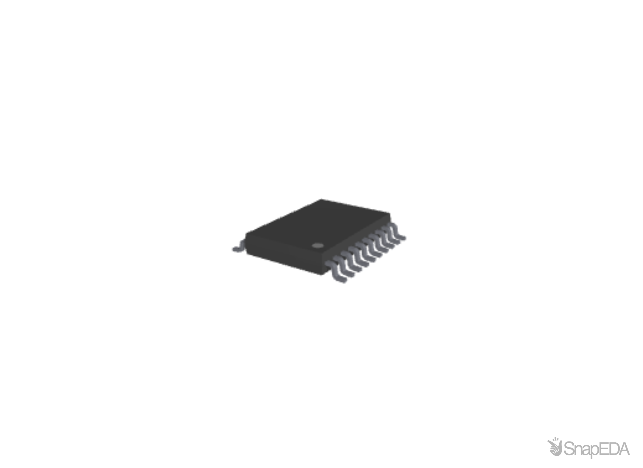 MAX3318EIPWR 3D Model