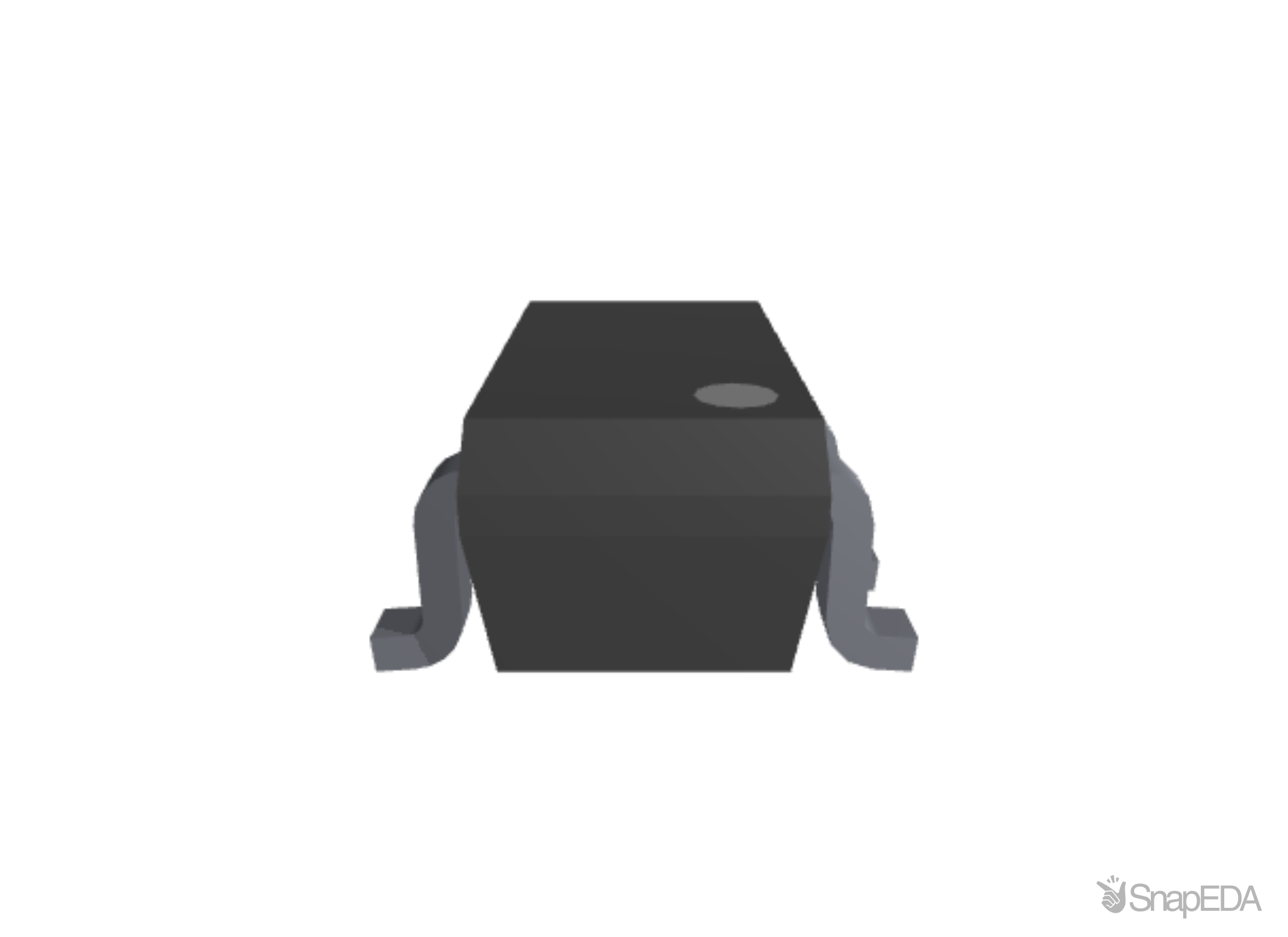 MCP6291IDCKR 3D Model