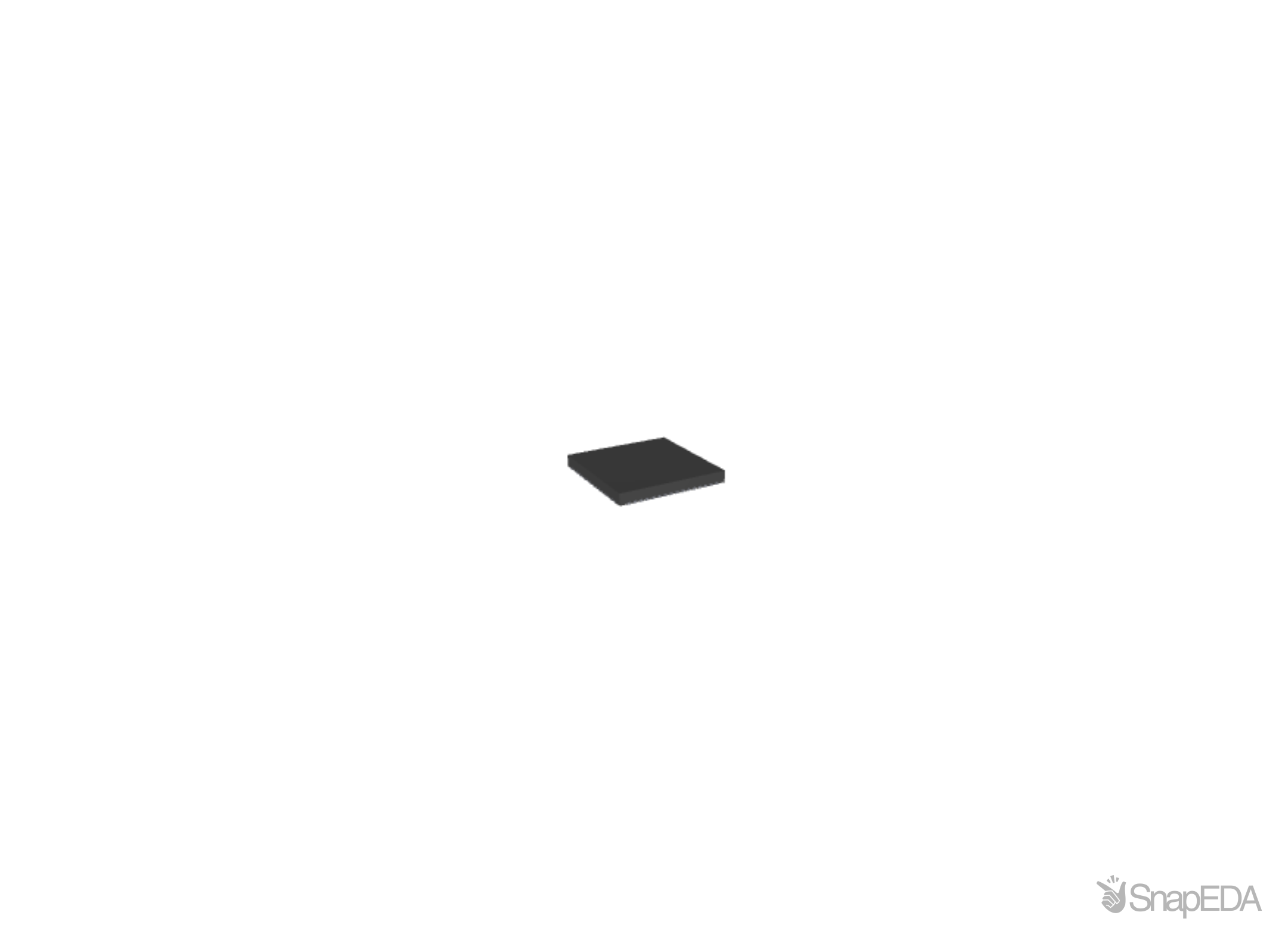 MSP430F247TRGCR 3D Model