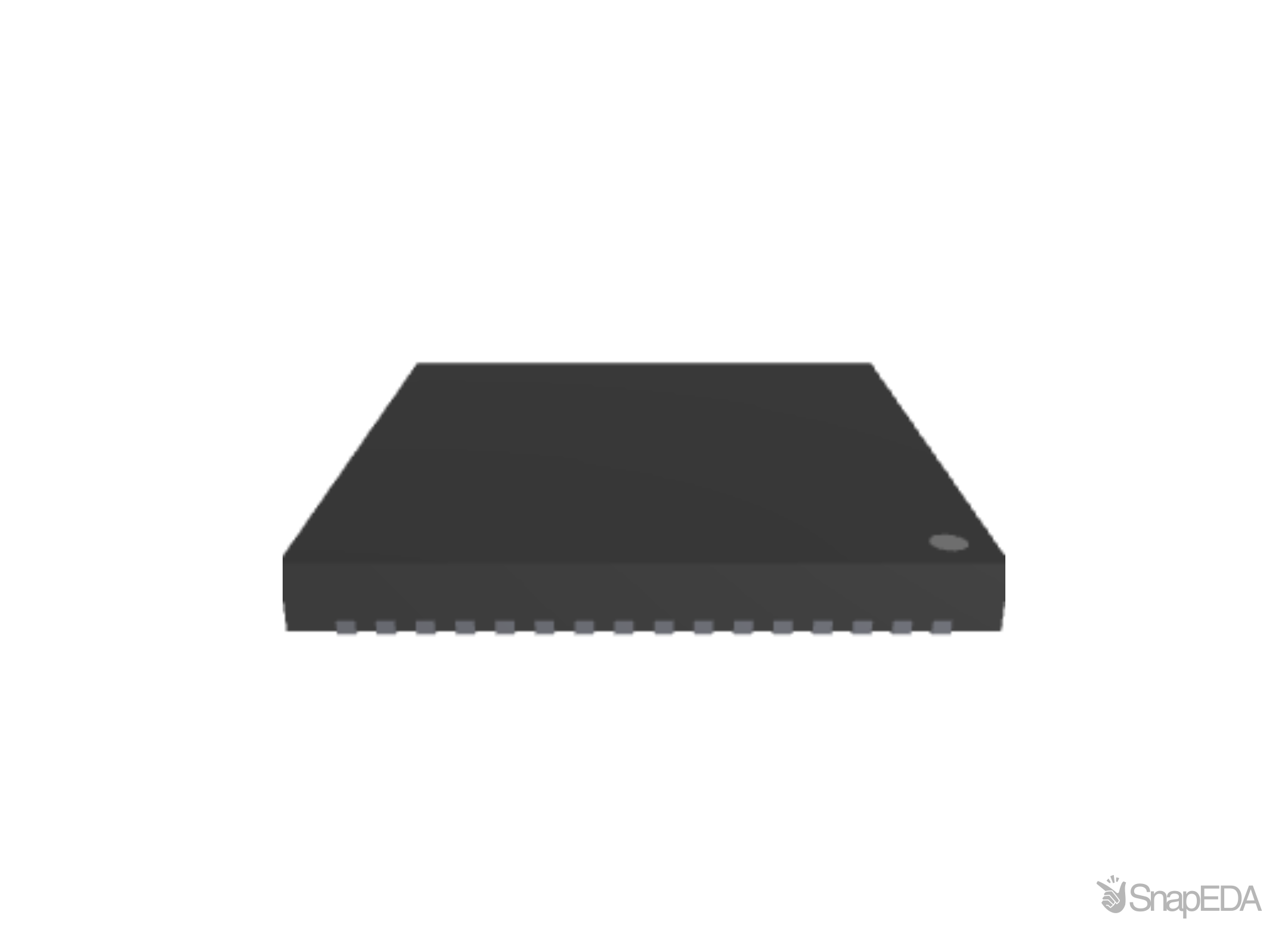 MSP430F5310IRGCR 3D Model