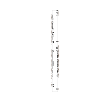 MSP430FG6626IPZR Symbol
