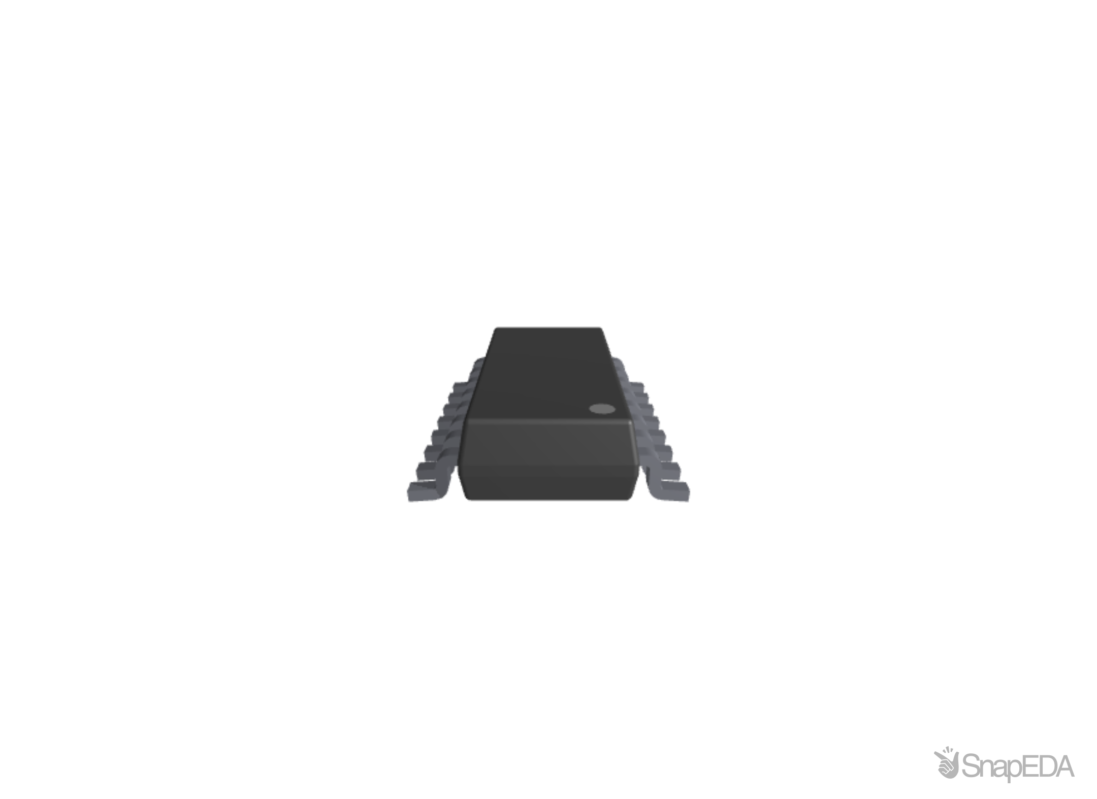 MSPM0L1306SDYYR 3D Model