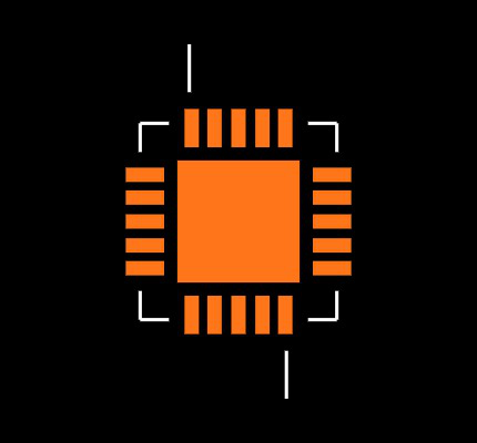 ONET4291VARGPT Footprint