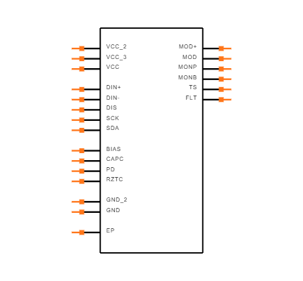 ONET4291VARGPT Symbol