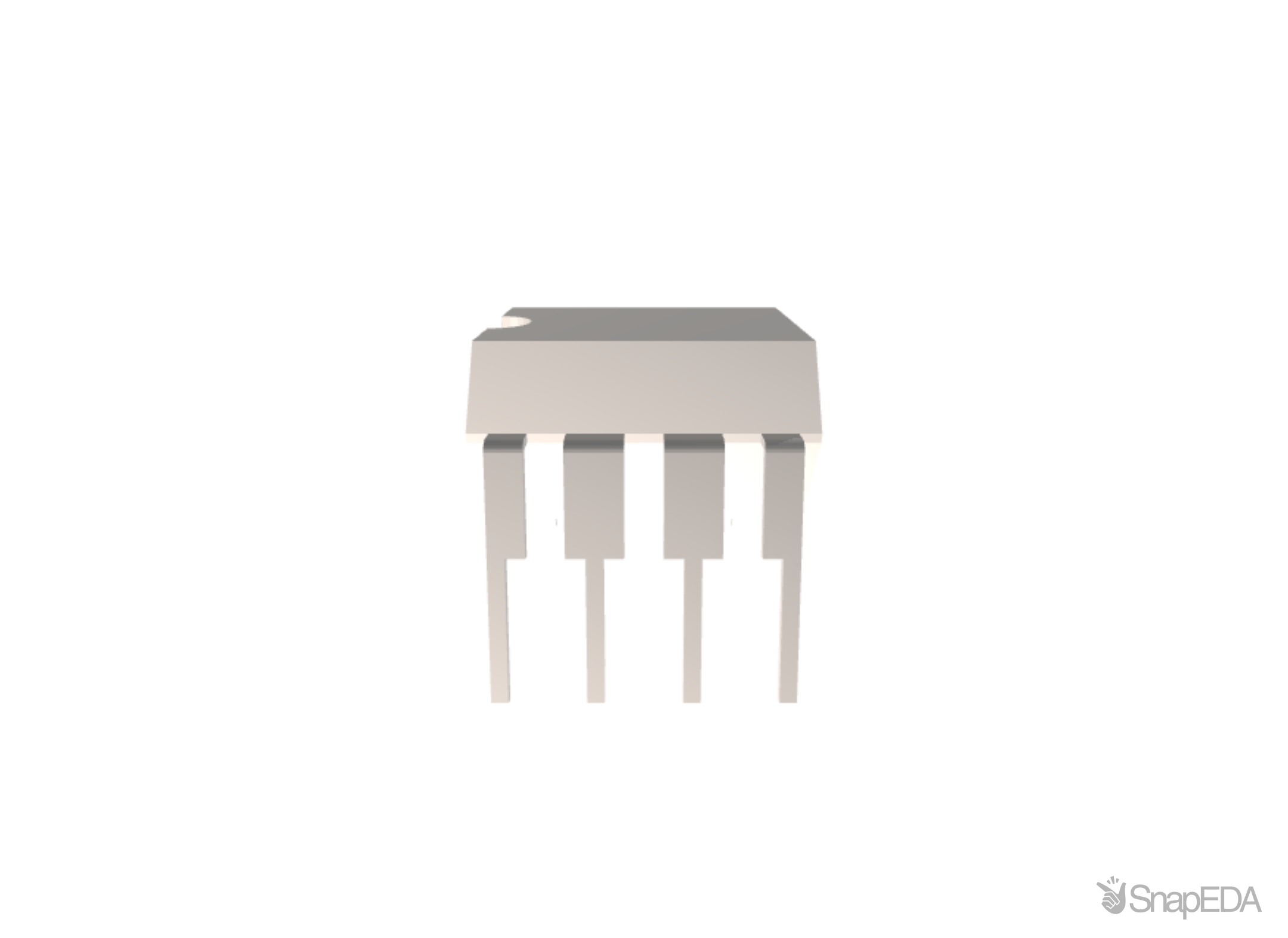 OPA130PA 3D Model