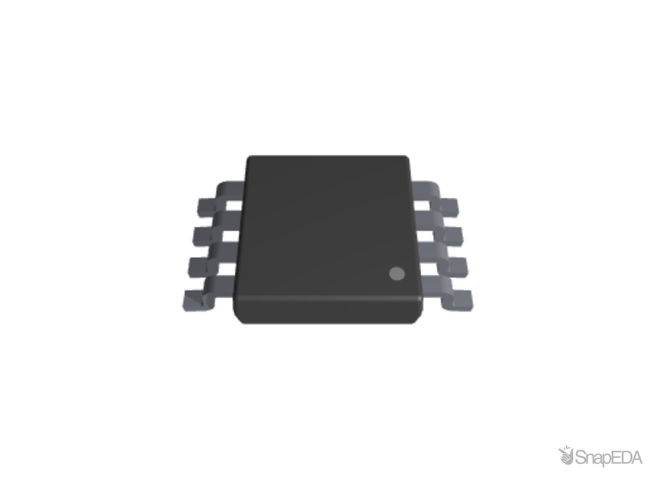 OPA202IDGKR 3D Model