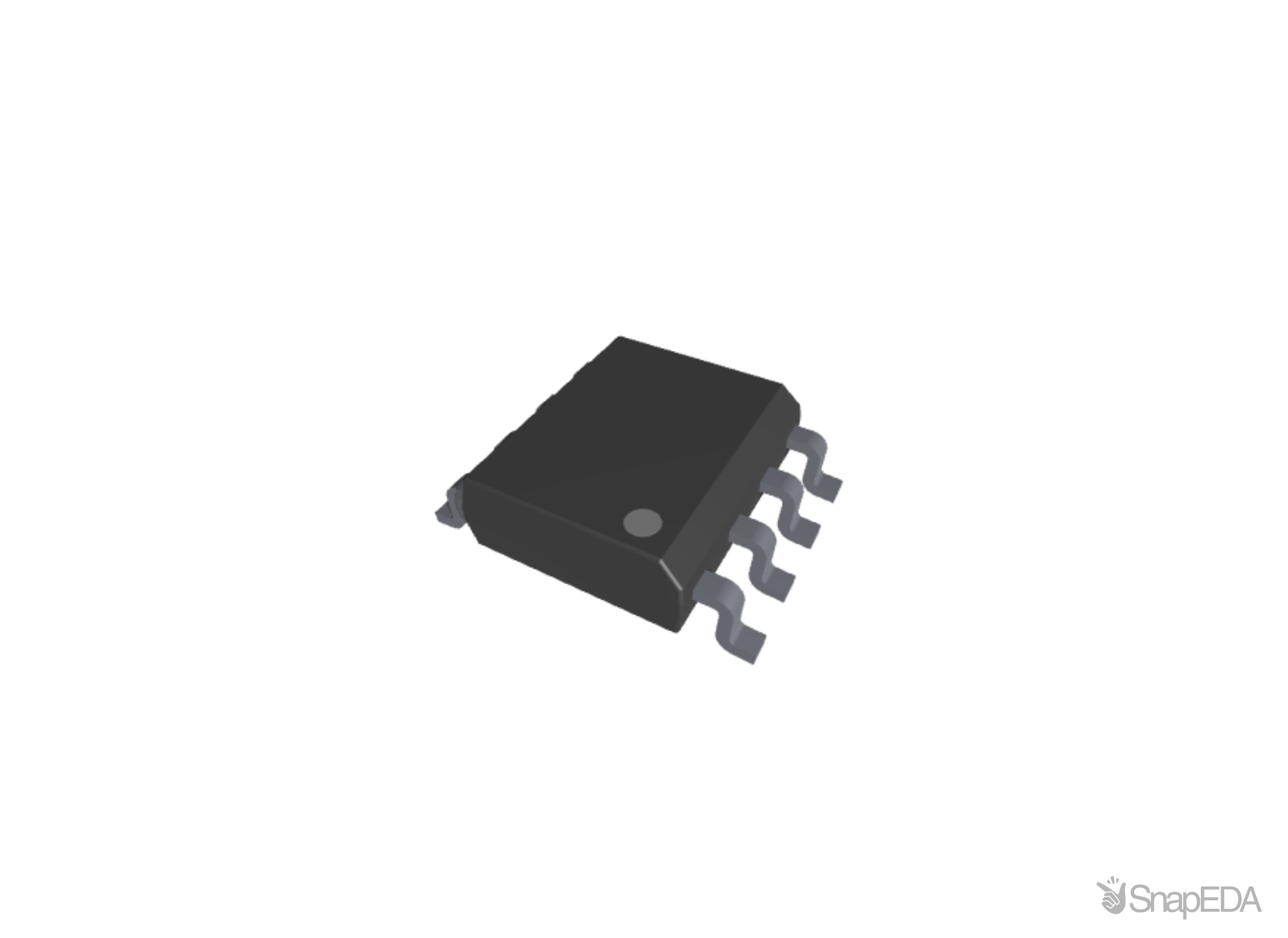 OPA2131UJ/2K5 3D Model