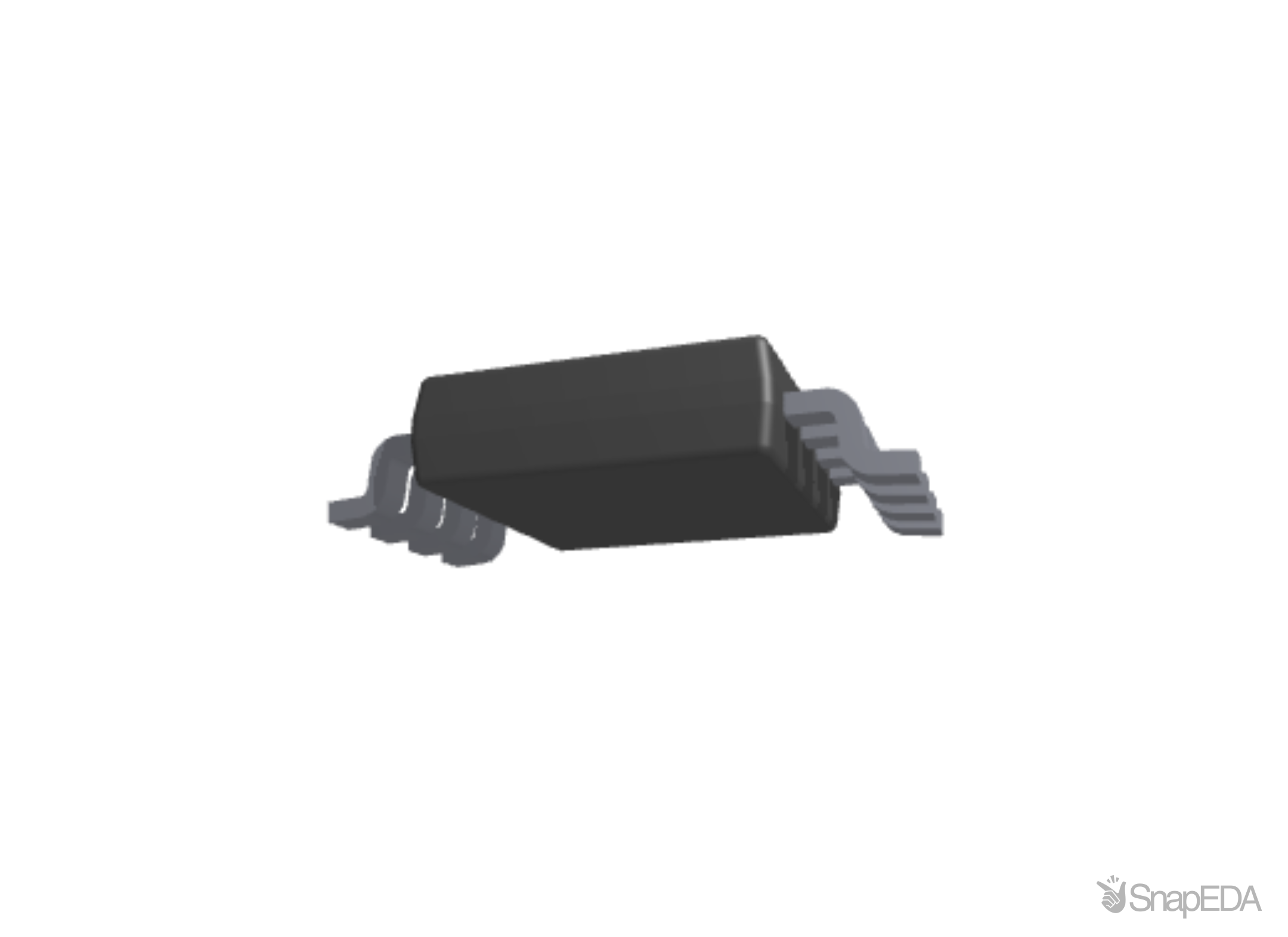OPA2156IDGKR 3D Model