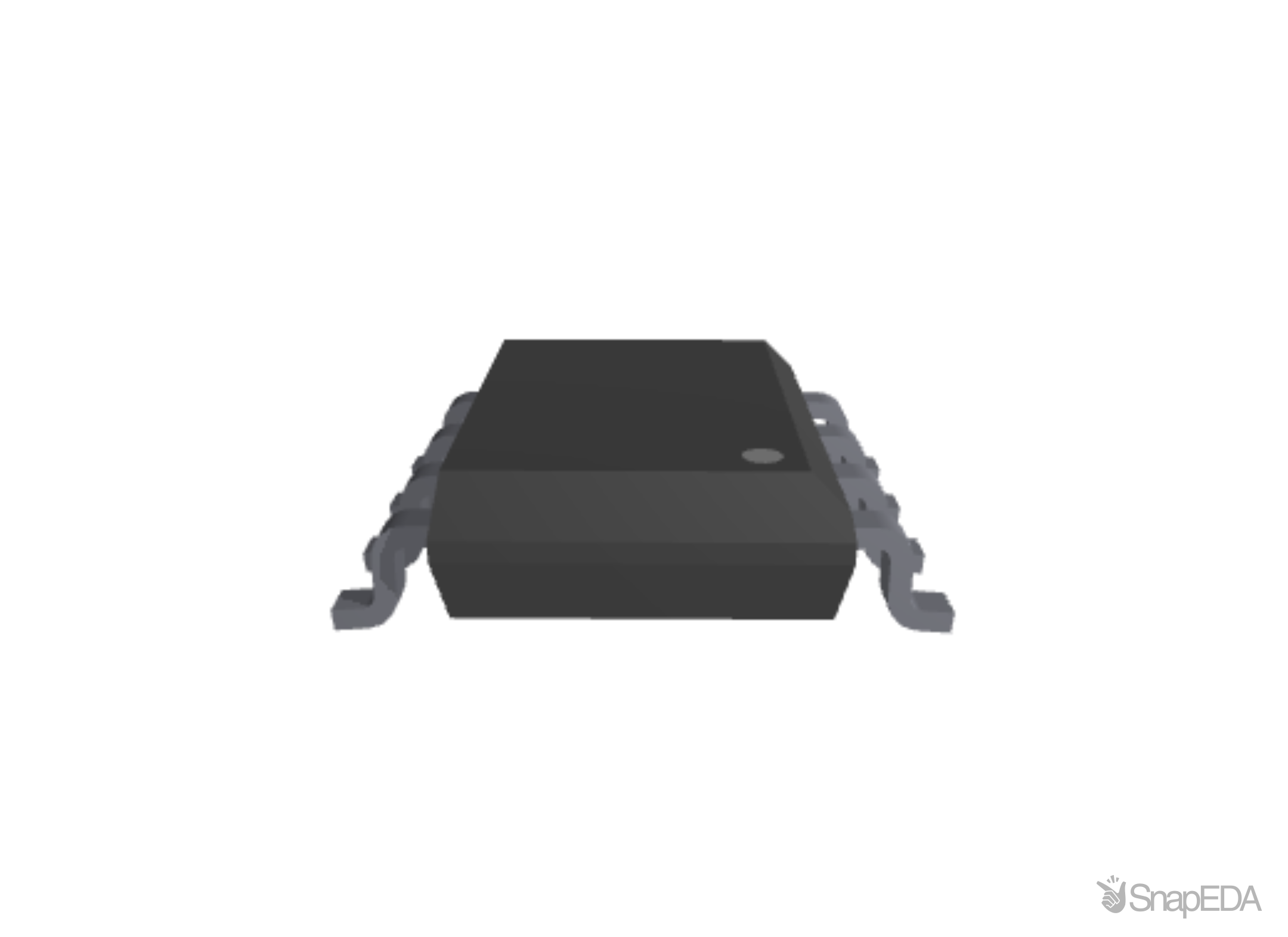OPA2314AQDRQ1 3D Model