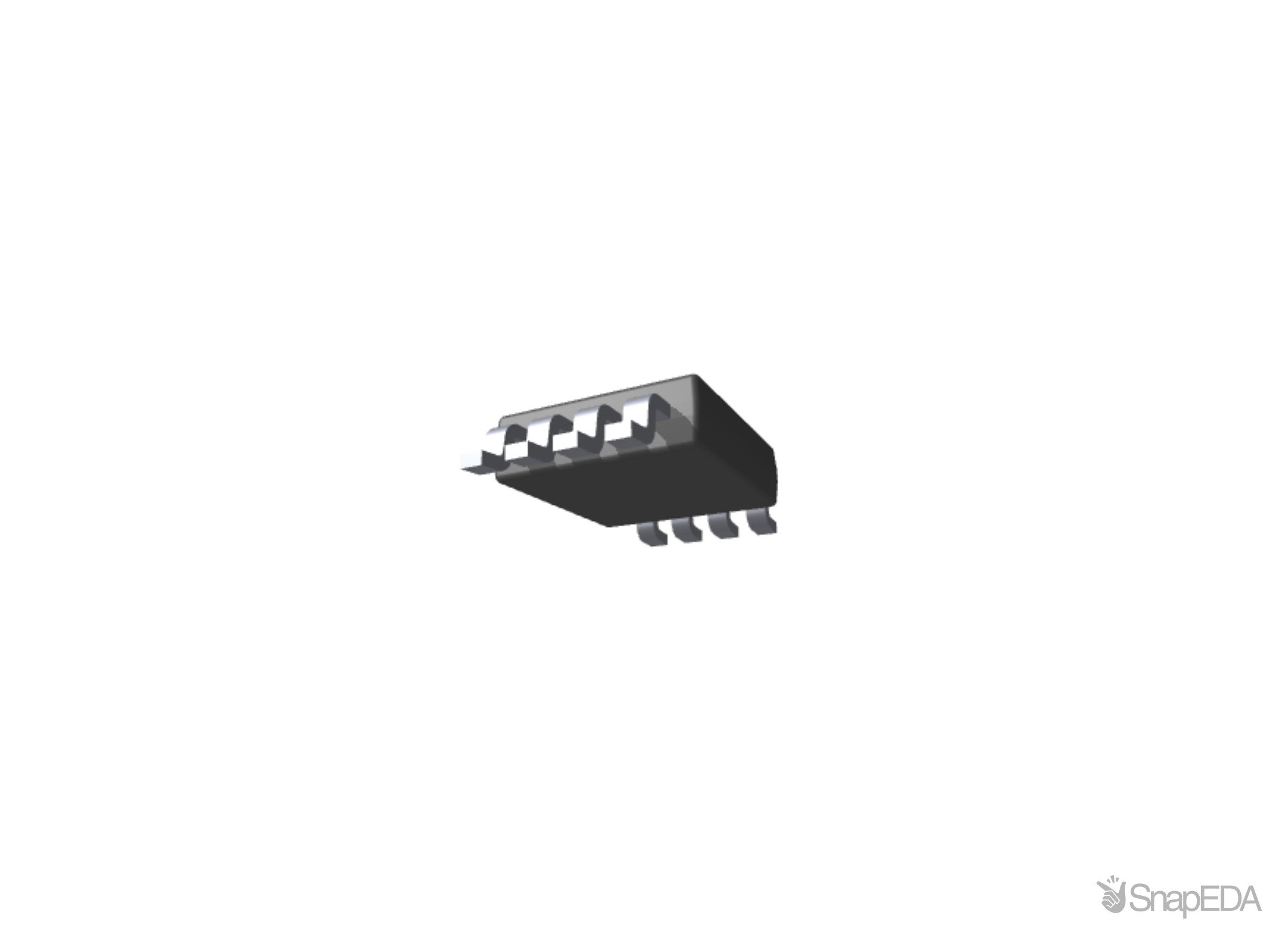OPA2336EA/250 3D Model