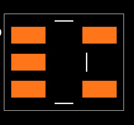 OPA237NA/3KE4 Footprint