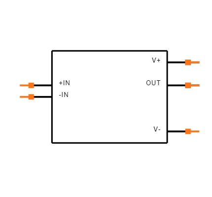 OPA237NA/3KE4 Symbol
