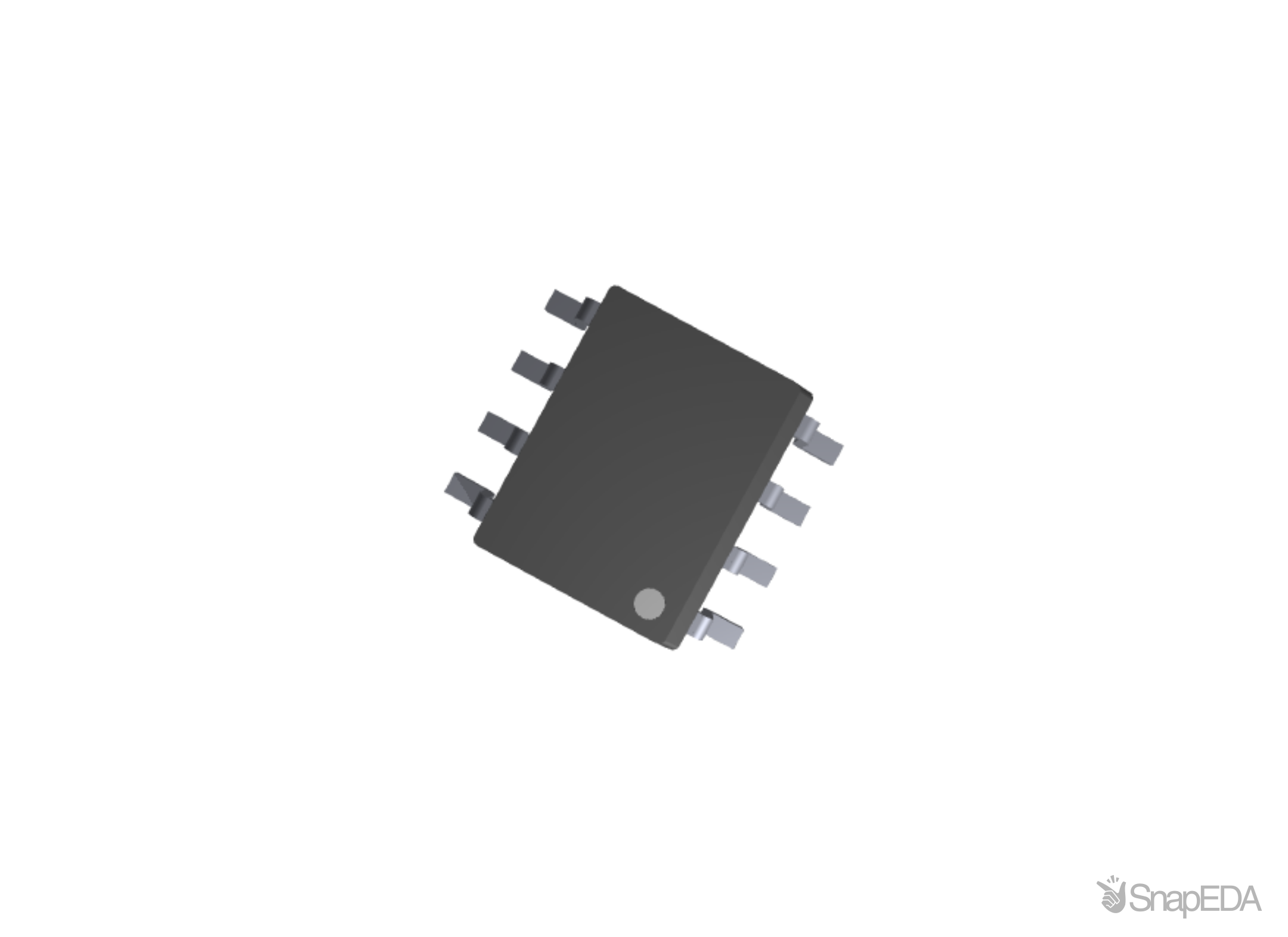 OPA241UA/2K5 3D Model