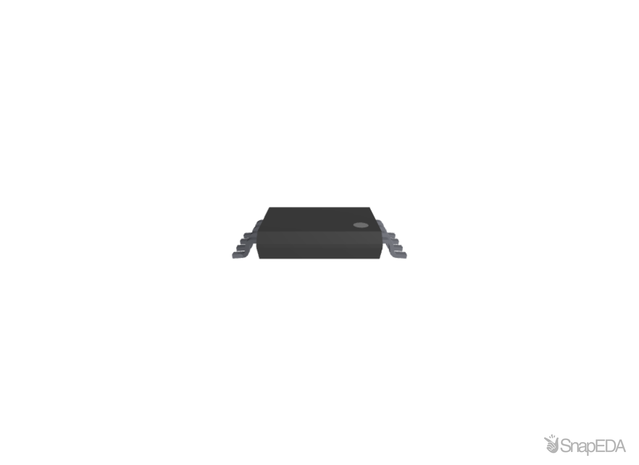 OPA2990IPWR 3D Model