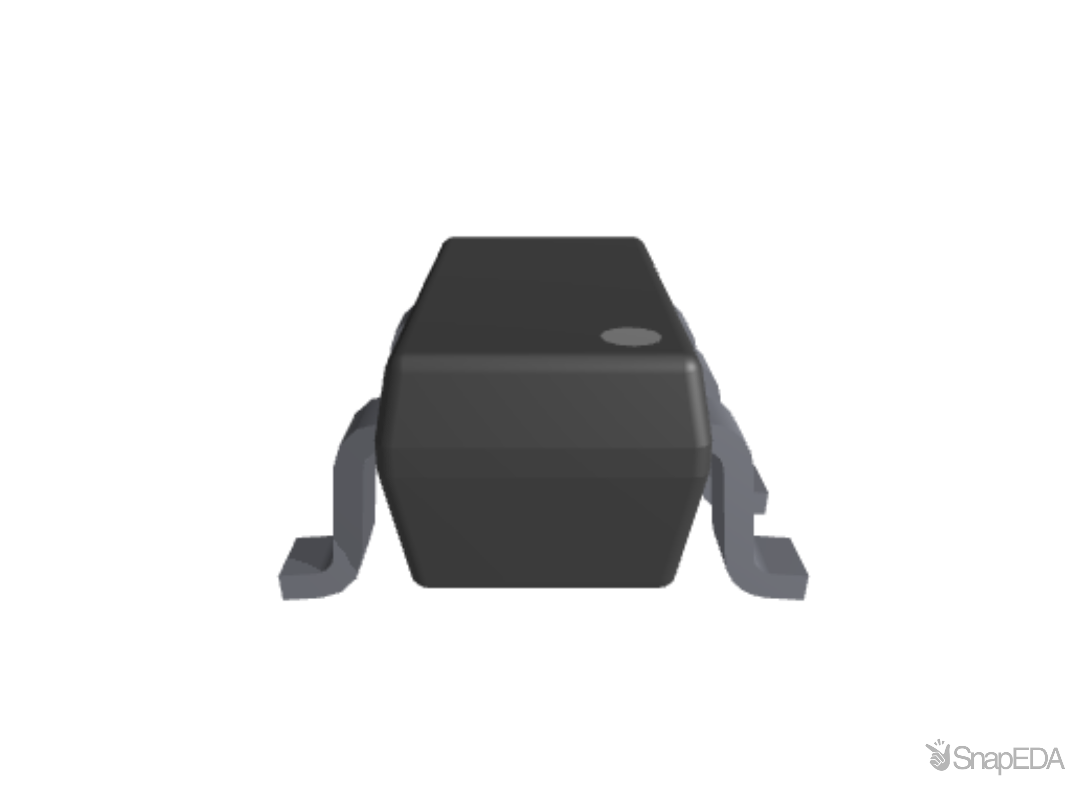 OPA316IDBVT 3D Model