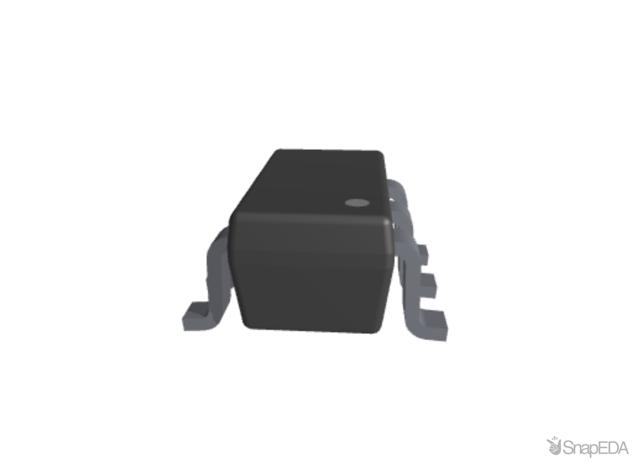 OPA322SAIDBVT 3D Model