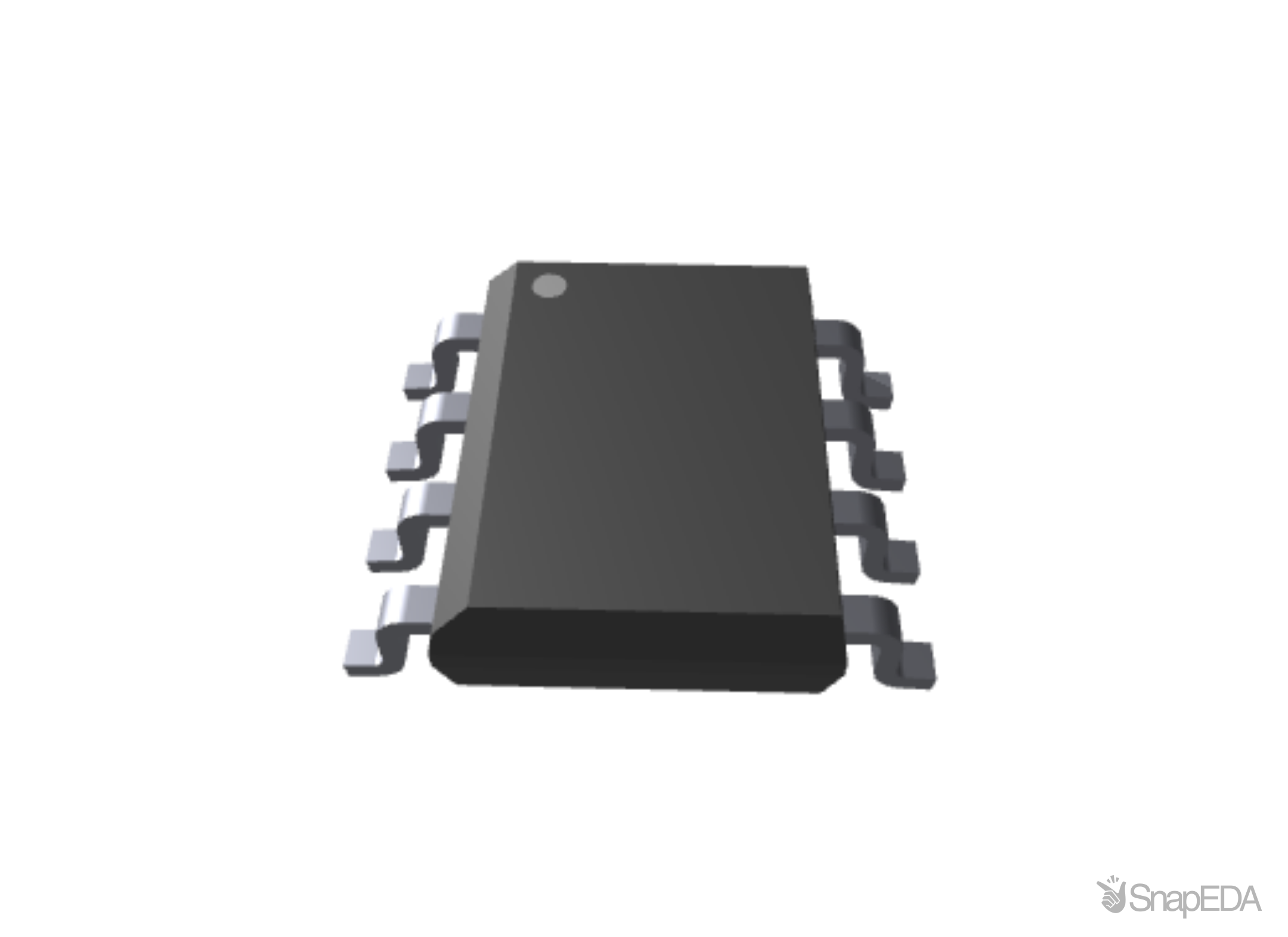 OPA330AID 3D Model